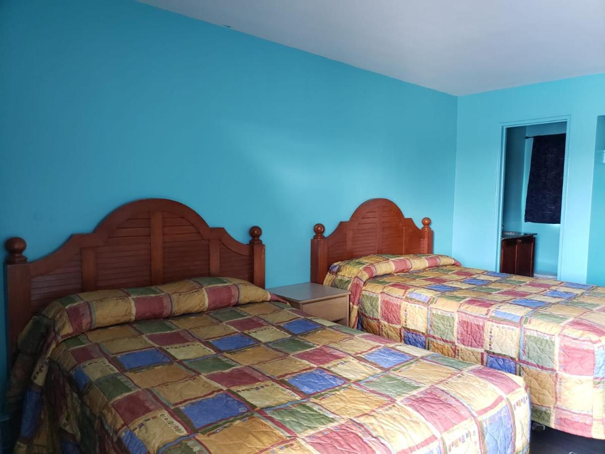 Slumberland Motel Sanford Eksteriør bilde