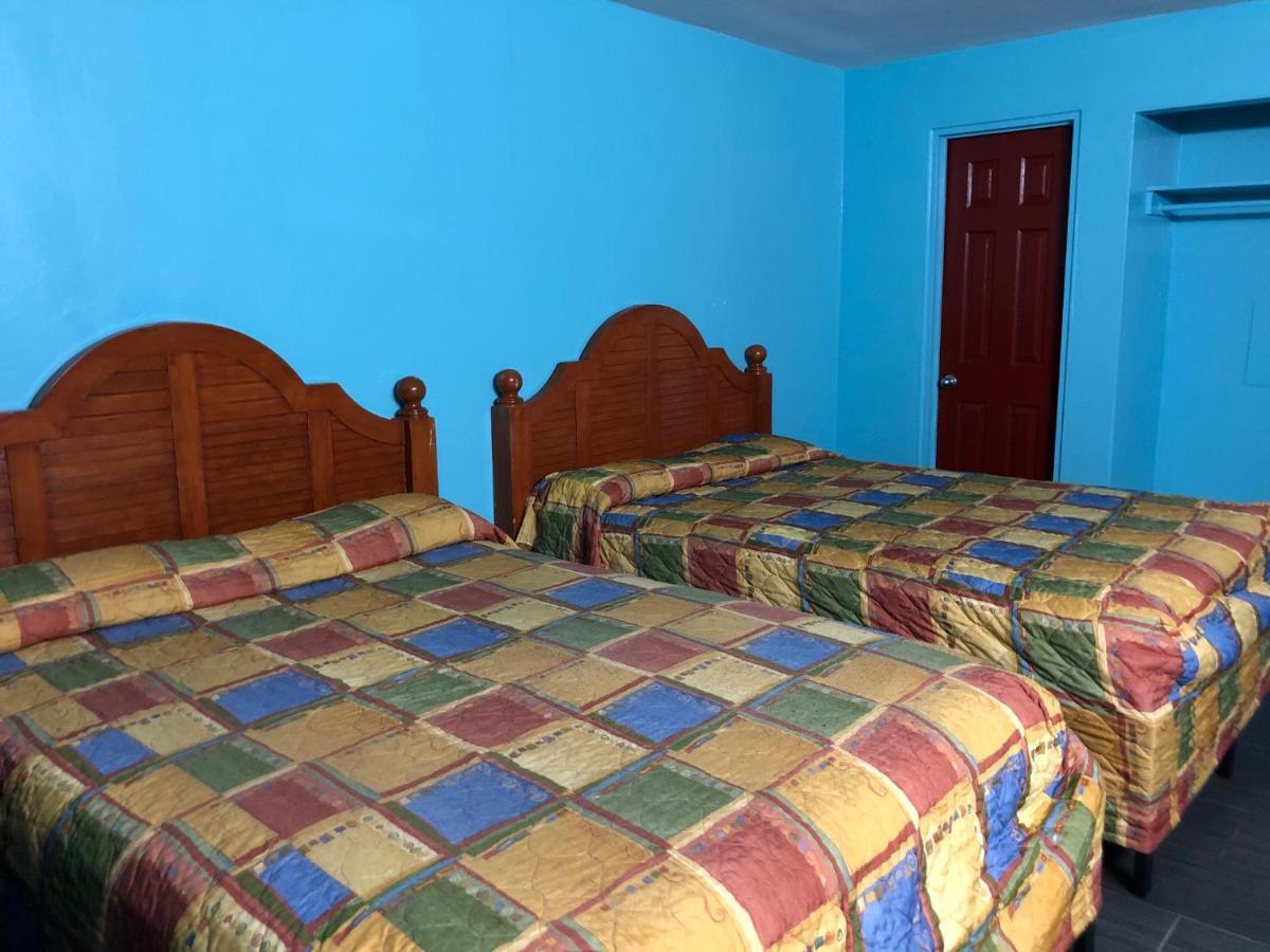 Slumberland Motel Sanford Eksteriør bilde